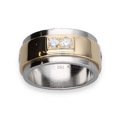 bague homme cartier.